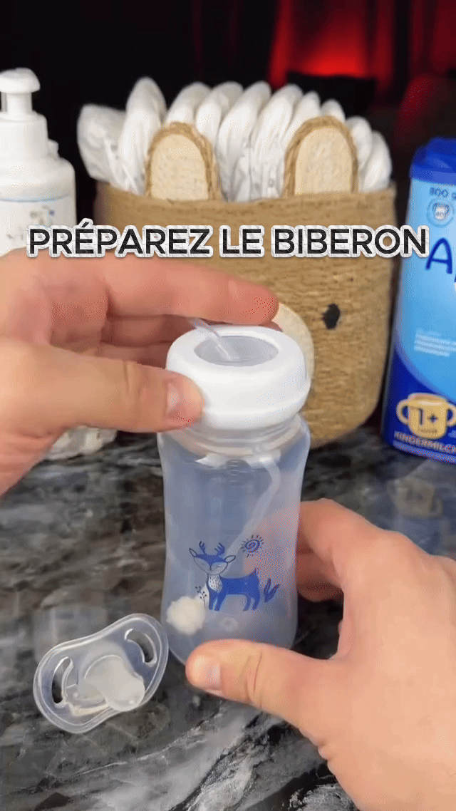 Étape 1