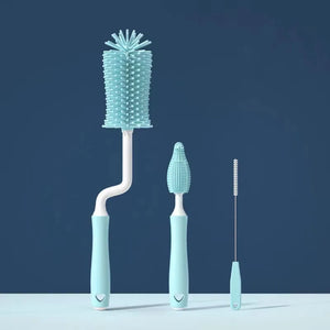 Kit de nettoyage biberon et tétine Nyvala